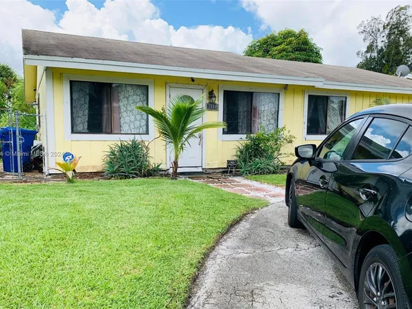 7806 SW 8th Ct, North Lauderdale, FL 33068