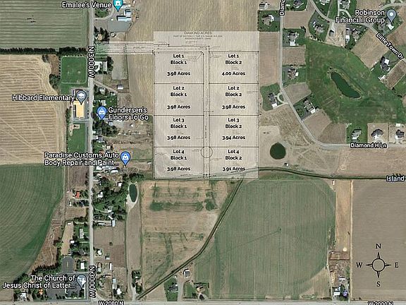 2nd image of 2500 N 3000 W Lot 4-BLK2