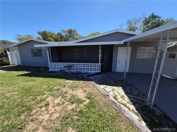 41 S Lincoln Ave, Beverly Hills, FL 34465