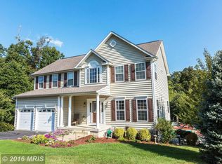 3221 Cavalry Ridge Ct, Fredericksburg, VA 22408