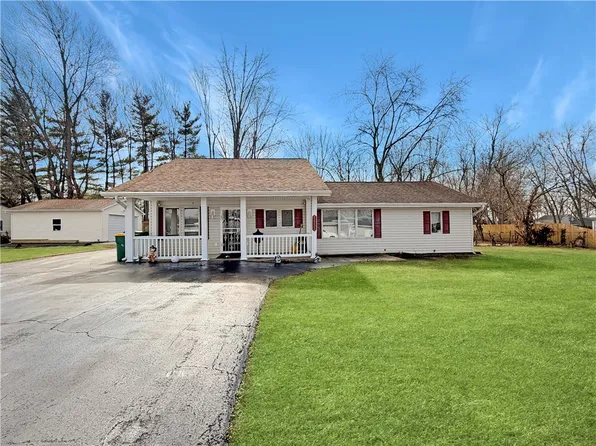 5555 Thrush Ave, Decatur, IL 62521