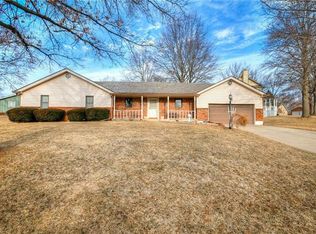 1414 NE 96th Ter, Kansas City, MO 64155