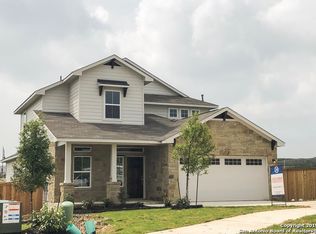 6606 Bowie Cv, Schertz, TX 78108