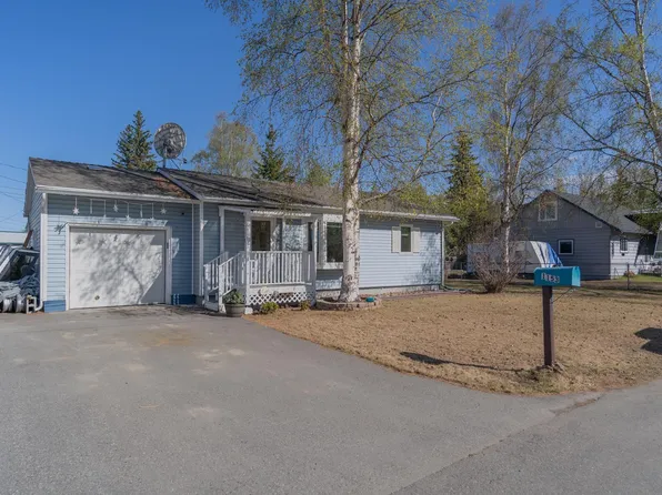 1153 Gregory St, Fairbanks, AK 99709