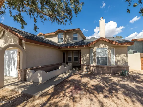 5126 W Condor Dr, Tucson, AZ 85742