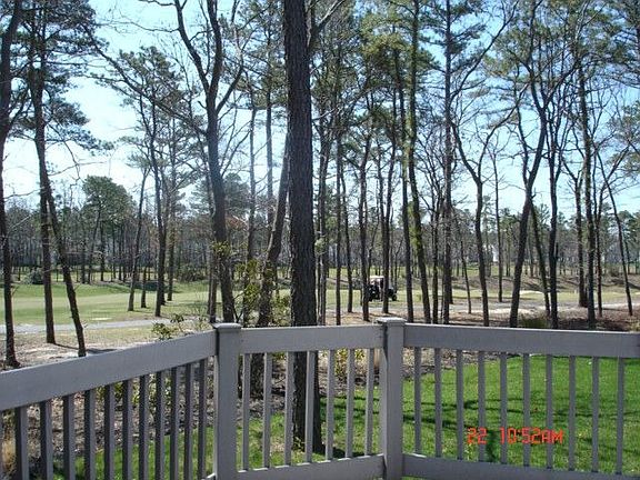 View 16th Signature Hole/Lake from Private Trek Deck!