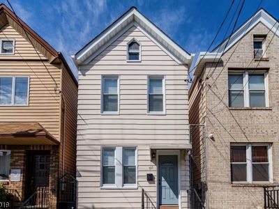61 1/2 Merchant St, Newark, NJ, 07105