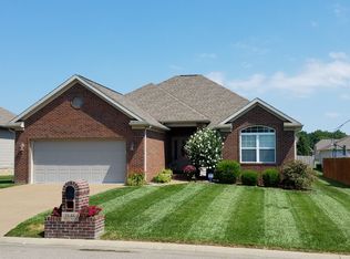 2646 Belize Dr, Evansville, IN 47725