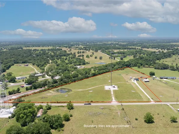County Road 118, Iola, TX 77861