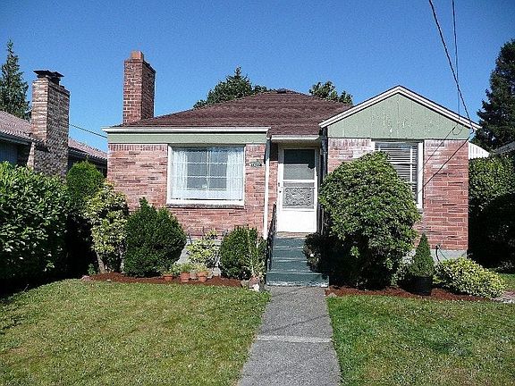 Front of house