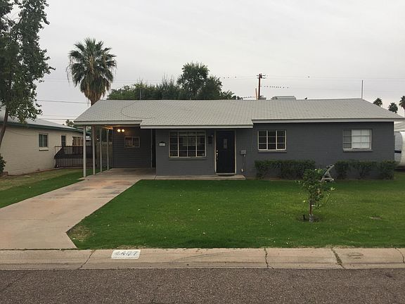 House from the street
