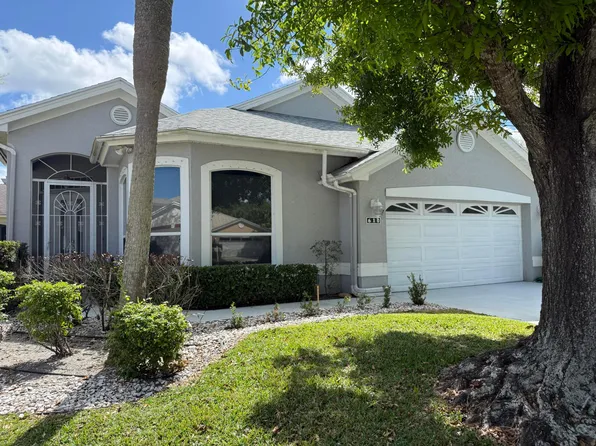 610 NW Monticello Place, Port St Lucie, FL 34986