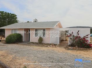 1523 Elm St, Ramona, CA 92065