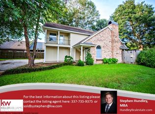 606 W Broussard St, Broussard, LA 70518