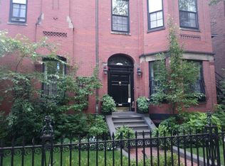 282 Marlborough St #3, Boston, MA 02116