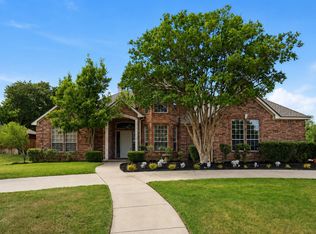 3804 Granada Trl, Denton, TX 76205