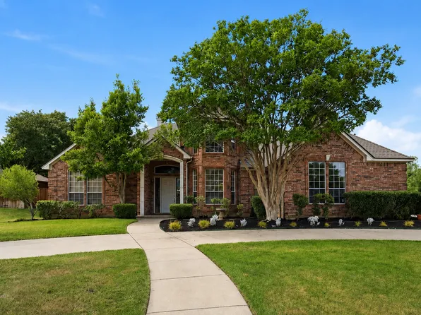 3804 Granada Trl, Denton, TX 76205