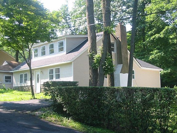 Exterior Side View