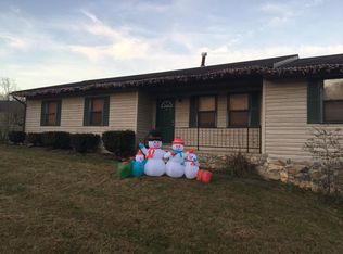 750 Tetrick Rd, Shinnston, WV 26431