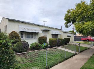 1927 S Spaulding Ave, Los Angeles, CA 90016