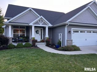 3609 Windshire Dr, Springfield, IL 62704