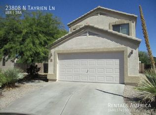 23808 N Tayrien Ln, Florence, AZ 85132