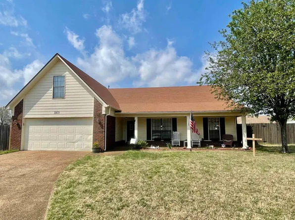 3571 Yvonne Cv, Bartlett, TN 38135
