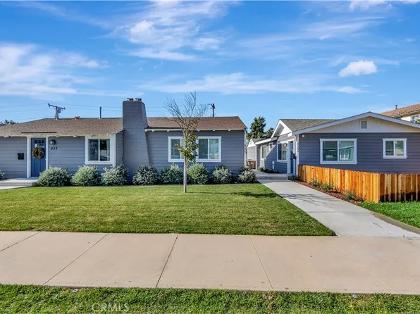535 S Zeyn St, Anaheim, CA 92805