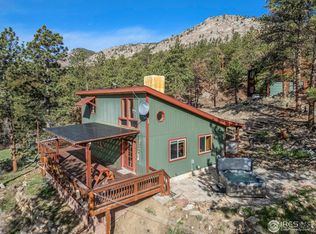 2278 Spruce Mountain Dr, Drake, CO 80515