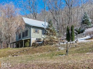 391 Natural Bridge Rd, Scaly Mountain, NC 28775