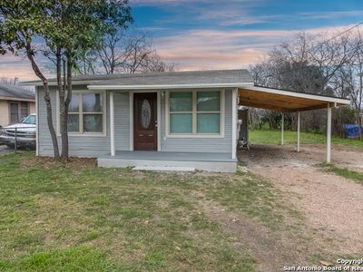 315 Menefee Blvd, San Antonio, TX, 78207