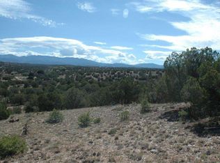 105 Headquarters Trl, Santa Fe, NM 87506