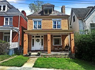 4052 Vinceton St, Pittsburgh, PA 15214