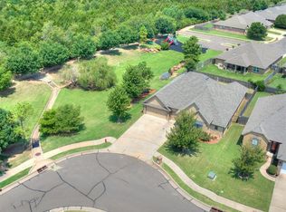 461 Gold Fields Trl, Edmond, OK 73003
