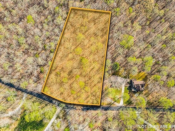 2nd image of Sequoyah Rd Lot 93