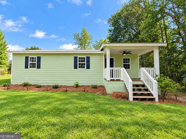 331 Charlie W Williams Rd, Lyons, GA 30436