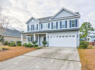 137 Saluda Dr, Moncks Corner, SC 29461