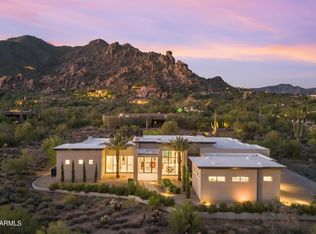 6816 E Stage Coach Pass, Carefree, AZ 85377