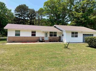 119 Lilly St, Searcy, AR 72143