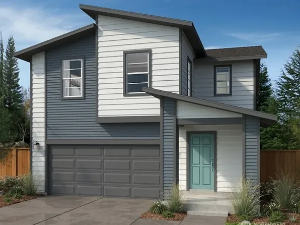 414 Sunbeam (Lot 34) Street NW, Olympia, WA 98502