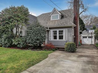 7525 SE 32nd Ave, Portland, OR 97202