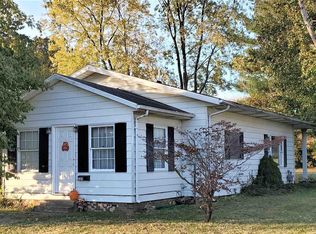 220 E Mill St, Odon, IN 47562