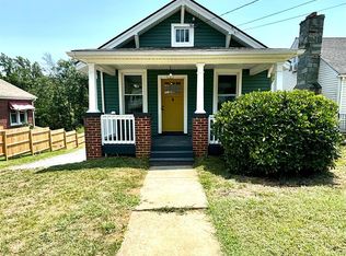 419 Warren Ave, Lynchburg, VA 24501