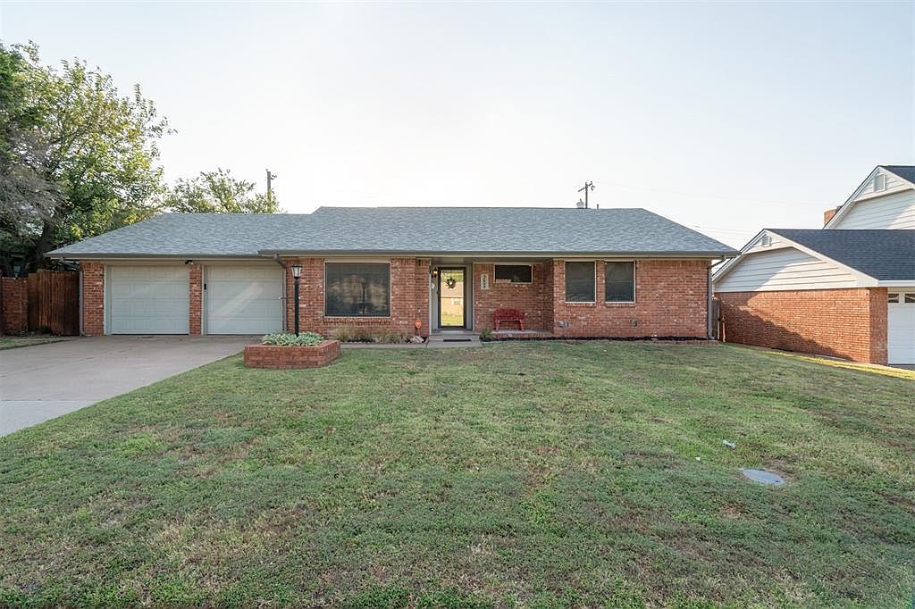 3608 N Utah Ave, Oklahoma City, OK 73112 | Zillow