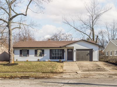 4001 Arborcrest Dr, Indianapolis, IN, 46226