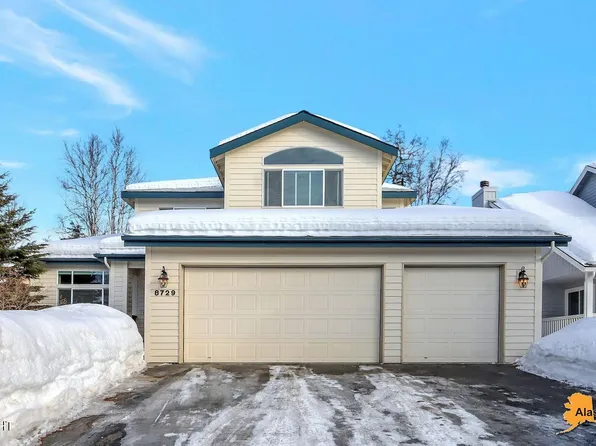 8729 Lassen St, Eagle River, AK 99577