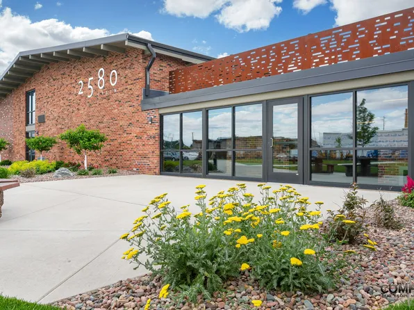 The Howard Apartments