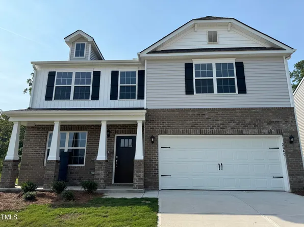 2240 Fletchers Ridge Dr, Durham, NC 27703