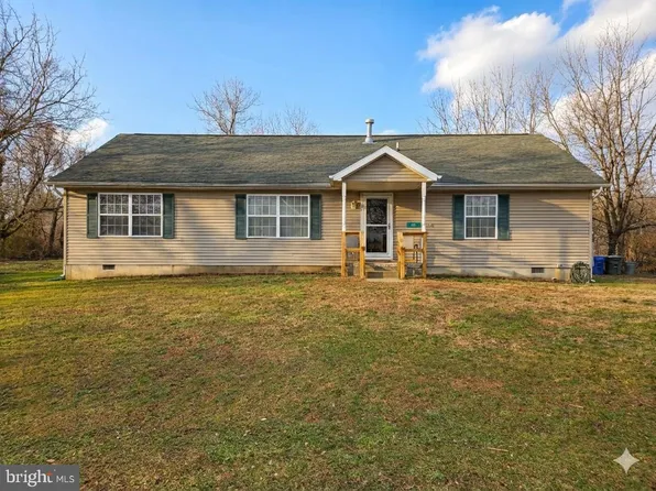 124 Hagersville Rd, Salem, NJ 08079