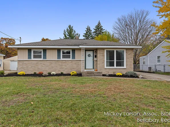 1653 Kentfield St SW, Wyoming, MI 49519